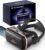 FEEBZ 3D VR Headset for Kids 2.0 – for iPhone & Android Phones | with 3D VR Videos & Apps Links | Virtual Reality Goggles Set for Beginners