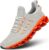Mens Running Shoes Mesh Breathable Trail Runners Fashion Sport Blade Walking Tennis Sneakers