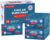 First Aid Burn Cream Packets Box of 144, Burn Ointment with Lidocaine and Benzalkonium Chloride for Minor Scrapes, Cuts, and Skin Irritations, Home and Medical Skincare