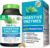 Zenwise Health Digestive Enzymes for Gut Health & Bloating Relief – Multi Enzymes Digestion Supplement with Probiotics, Bromelain & Papaya for Digestive Health Support – Men & Women – 60 Count