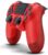 DualShock 4 Wireless Controller for PlayStation 4 – Magma Red (Renewed)