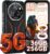 OUKITEL WP55 5G Rugged Smartphone – 36GB+256GB/2TB Android 15 Rugged Phone, 11000mAh Battery,6.6″ FHD+ 120hz Dimensity 7025,108MP+32MP IP68/IP69K Waterproof Cell Phone 5G Dual SIM NFC/OTG/T-Mobile