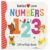 Babies Love Numbers – A First Lift-a-Flap Board Book for Babies and Toddlers Learning about Numbers & Counting, Ages 1-4