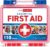 Care Science First Aid Kit, 110 Pieces | Professional Use for Travel, Work, School, Home, Car, Emergency, Survival, Camping, Hiking, and More