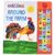 World of Eric Carle, Around the Farm 30-Button Animal Sound Book – Great for First Words – PI Kids