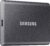 Samsung T7 Portable SSD, 1TB External Solid State Drive, Speeds Up to 1,050MB/s, USB 3.2 Gen 2, Reliable Storage for Gaming, Students, Professionals, MU-PC1T0T/AM, Gray