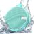 INSMY C12 IPX7 Waterproof Shower Bluetooth Speaker, Portable Small Speaker, Speakers Bluetooth Wireless Loud Clear Sound Support TF Card Suction Cup for Outdoor Kayak Canoe Beach Gift (Mint)