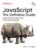 JavaScript: The Definitive Guide: Master the World’s Most-Used Programming Language